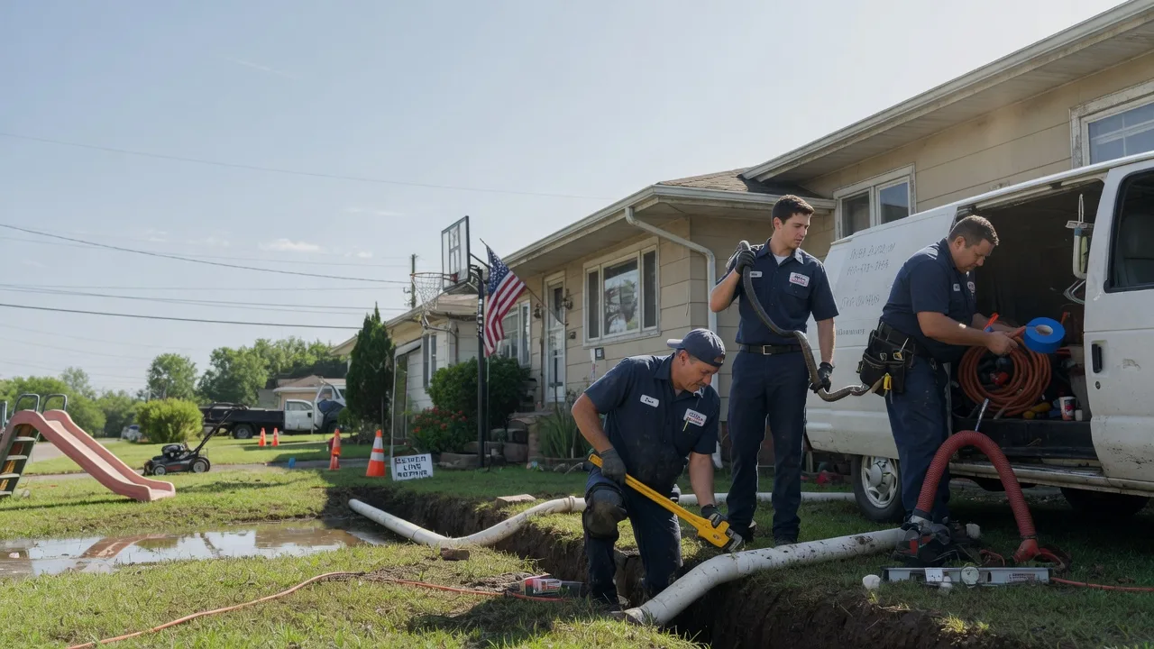 Toilet Installation in Dennis, TX near me